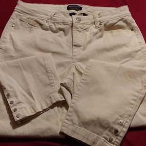 BANDOLINO CROP PANTS